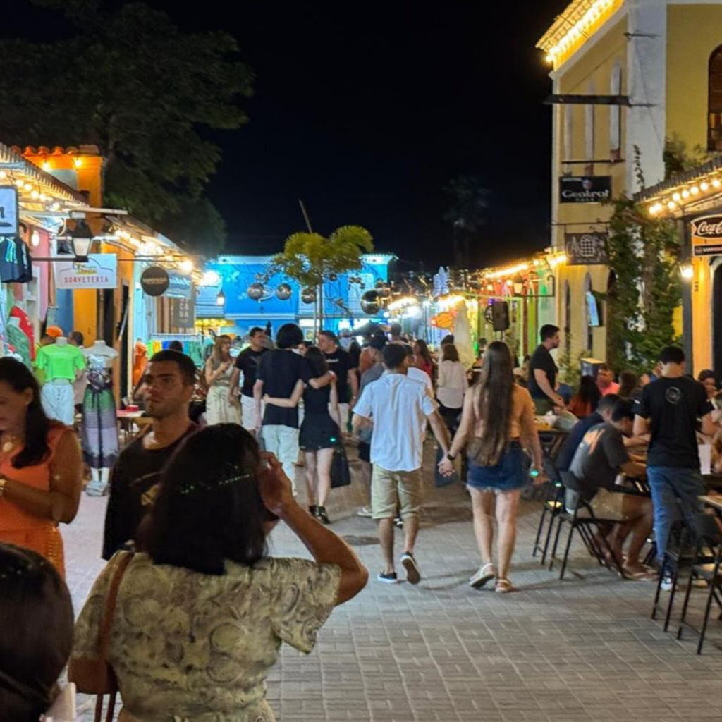 O que fazer em Porto Seguro à noite? Descubra 6 opções incríveis!